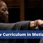 Curriculum in Motion® Institute Artist Faculty lead a workshop.