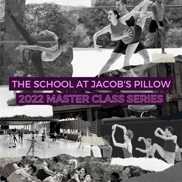 The School at Jacob's Pillow Master Class Series