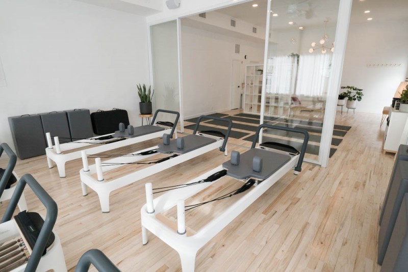 Flow Pilates Clinton Hill