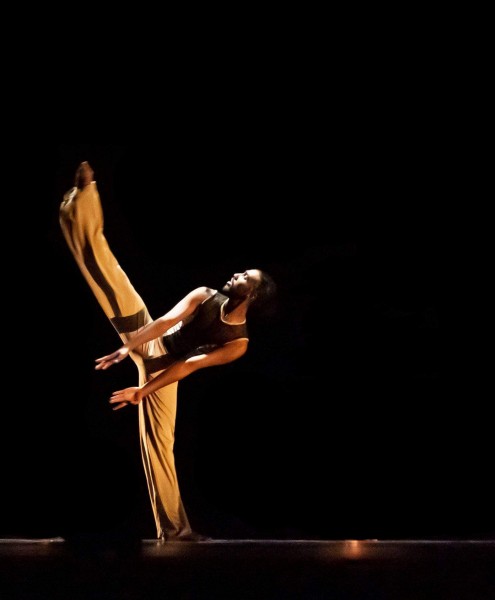 Keanu Mohammed dancing 2018