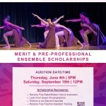 dancers on stage