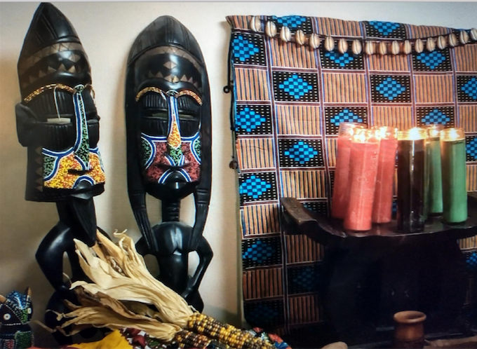 Annual Kwanzaa Celebration at Mind-Builders!