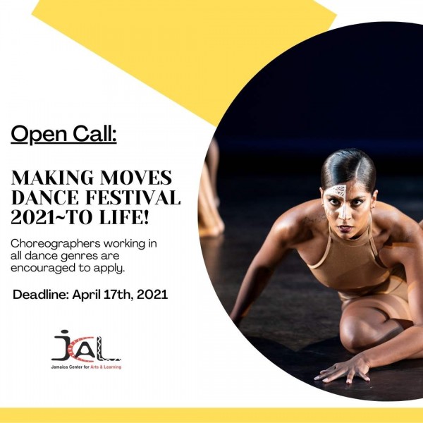 Making Moves Dance Festival 2021