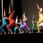 Dancers in MMDF 2022