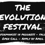 Logo: The Evolution Festival