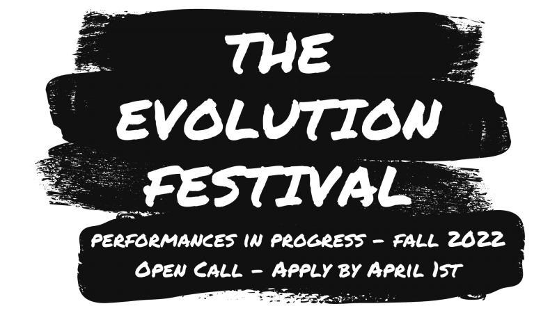 Logo: The Evolution Festival