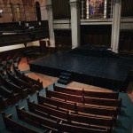 The Center at West Park's Sanctuary Space