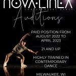 Audition Flyer