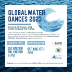 Global Water Dances 2023 dancing for clean safe water around the world 