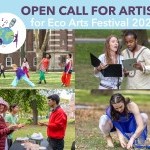 Image of dancers for open artists call.