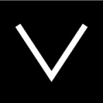 V letter for Vilcek Foundation logo