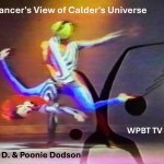 A Dancer s View of Calder's Universe by Diamond