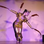 Duet Andino  by L.Diamond  All rights reserved Dancers Nina Deacon & Ellie Lehman