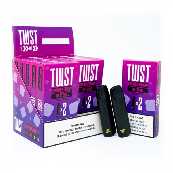 Disposable Vape Boxes