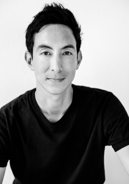 Peter Chu's headshot