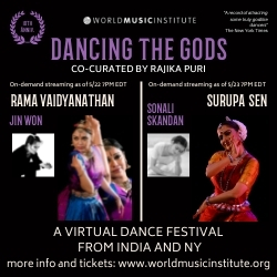 photo of Indian dancers