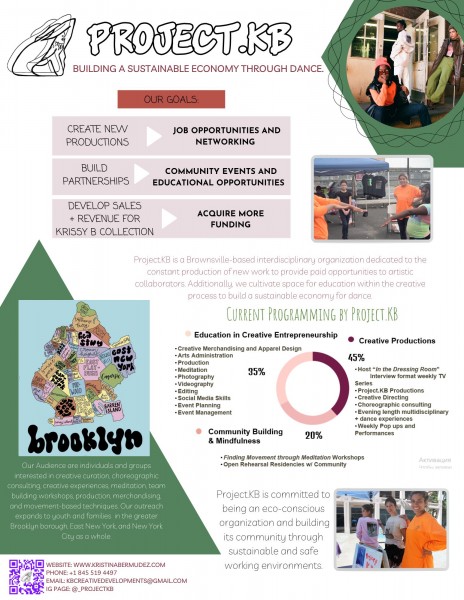 Project.KB One-Pager