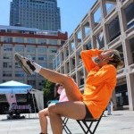 In-Person Finding Meditation through Movement at Open Rehearsal