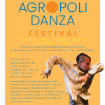 A festival focused on dance and activism in Agropoli, Italy this month