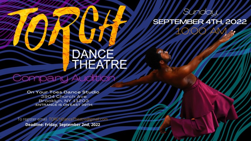TORCH Dance Theatre 