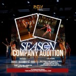 TORCH Dance Theatre's Season V - Company. Audition