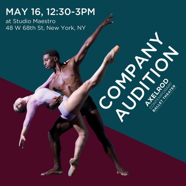 Company Audition