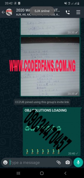 2021 neco english questions and answers expo 