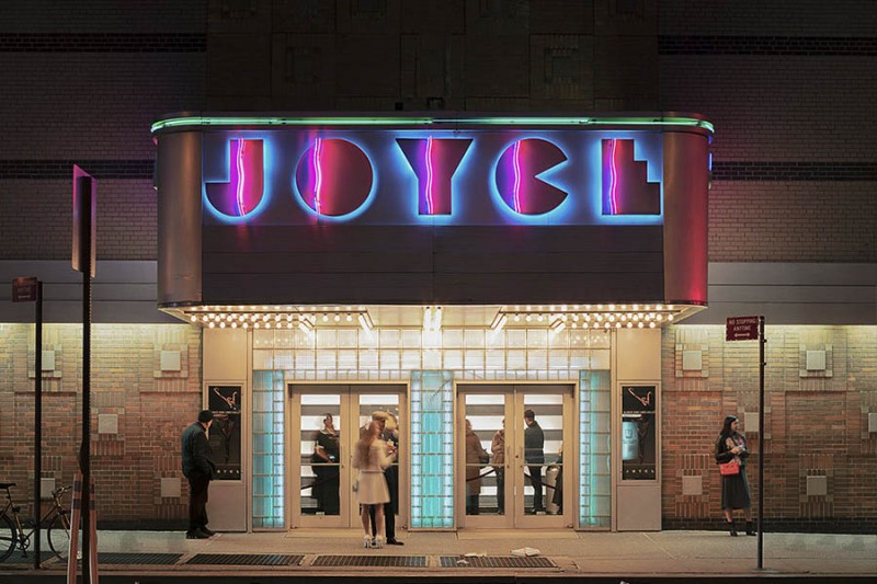 Joyce Theater Logo