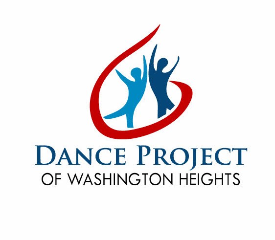 Dance Project Of Washington Heights Logo
