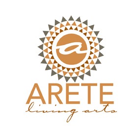 Arete Living Arts Foundation logo 