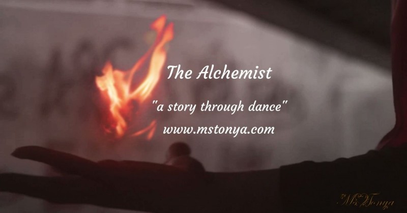 the alchemist cover photo