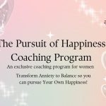 description of pursuit of happiness program
