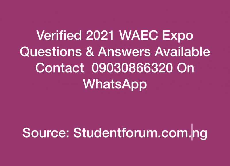 www.Studentforum.com.ng