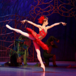 Firebird Cirque Ballet