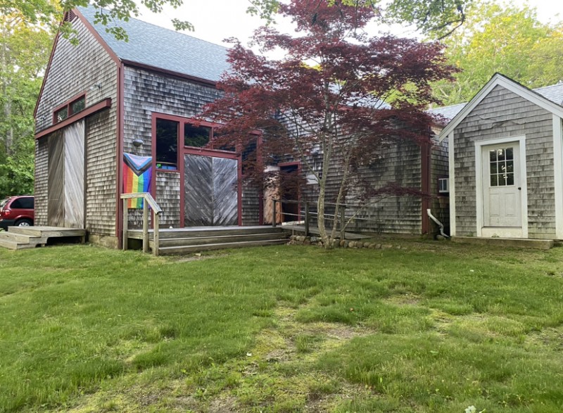 The Yard Patricia N. Nanon Theater