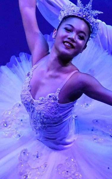 Snow Queen - Nutcracker