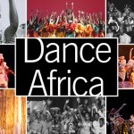 DanceAfrica collage