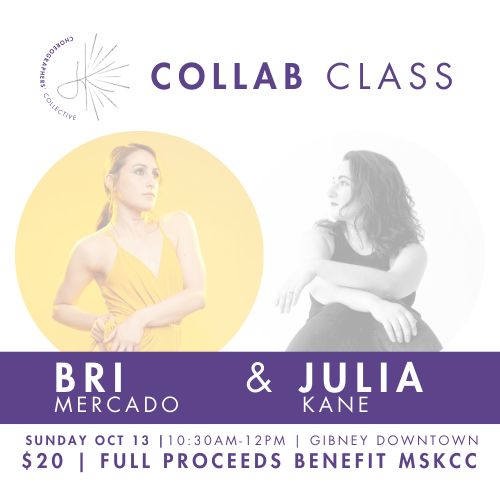 Choreographers' Collective Collab Class
