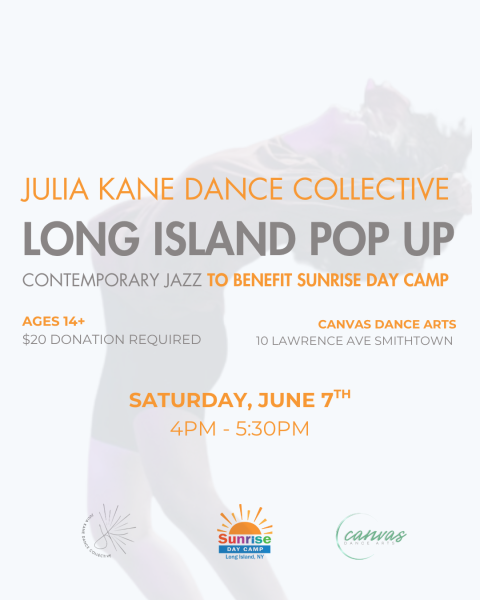 Julia Kane Collective Long Island Drop In Class