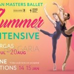 RMB Vaganova Academy Official Intensive