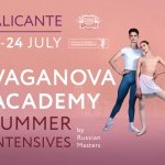 VAGANOVA ACADEMY SUMMER INTENSIVE IN ALICANTE, SPAIN