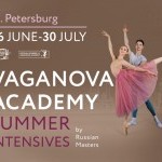 AGANOVA ACADEMY SUMMER INTENSIVE IN SAINT PETERSBURG, RUSSIA