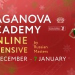 OFFICIAL course of the legendary VAGANOVA ACADEMY to be held and conducted by the ballet masters from the Academy.