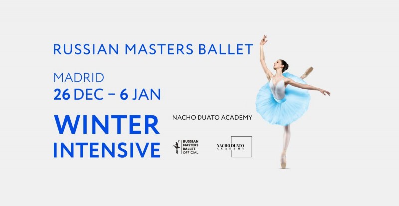 RUSSIAN MASTERS BALLET WINTER INTENSIVE