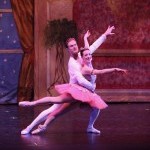 Sugar Plum Fairy & Nutcracker Prince