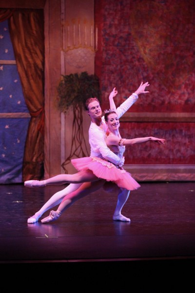Sugar Plum Fairy & Nutcracker Prince