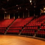Halle aux Grain Theater