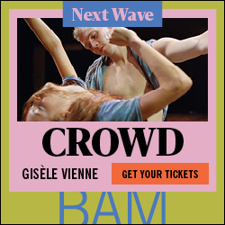 Acclaimed French choreographer Gisèle Vienne stops time CROWD at BAM, October 13-15.