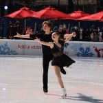 Ice Theatre of New York 2022 City Skate Pop Up Concerts at The Rink at Bank of America Winter Village at Bryant Park