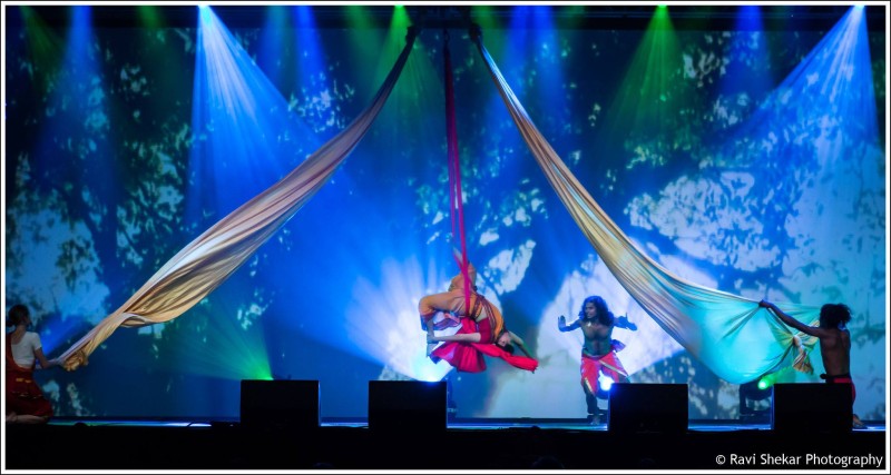 Indo-American Arts Council presents Erasing Borders Dance Festival